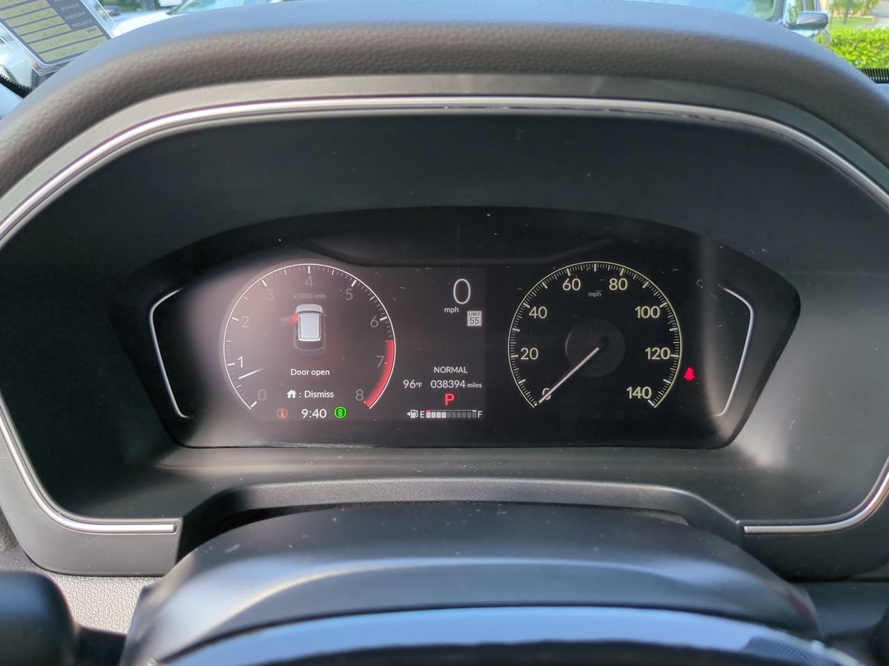 Used 2024 Honda Pilot EX-L image 12