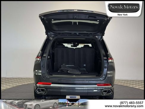 Used 2022 Jeep Grand Cherokee L Summit AWD/4WD image 11