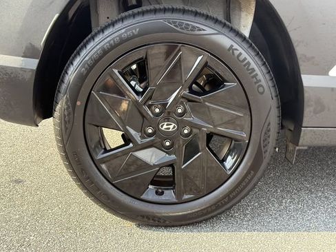 Certified 2026 Hyundai Kona SEL Sport FWD image 20