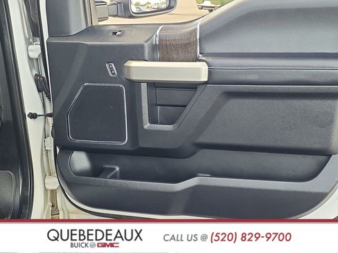 Used 2020 Ford F250 Lariat w/ Lariat Ultimate Package AWD/4WD image 31