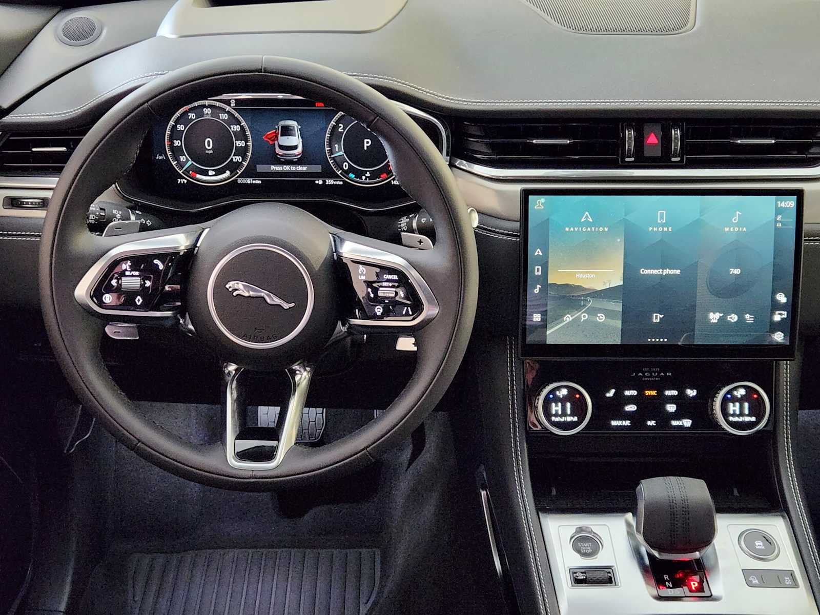 New 2026 Jaguar F-PACE R-Dynamic S AWD/4WD image 27