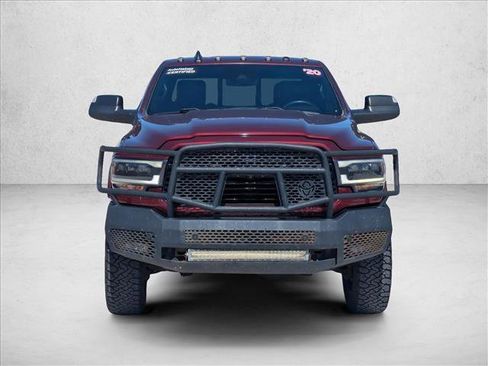Used 2020 RAM 3500 Laramie w/ Night Edition AWD/4WD image 2