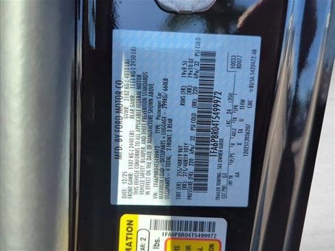 New 2026 Ford Mustang Dark Horse image 19