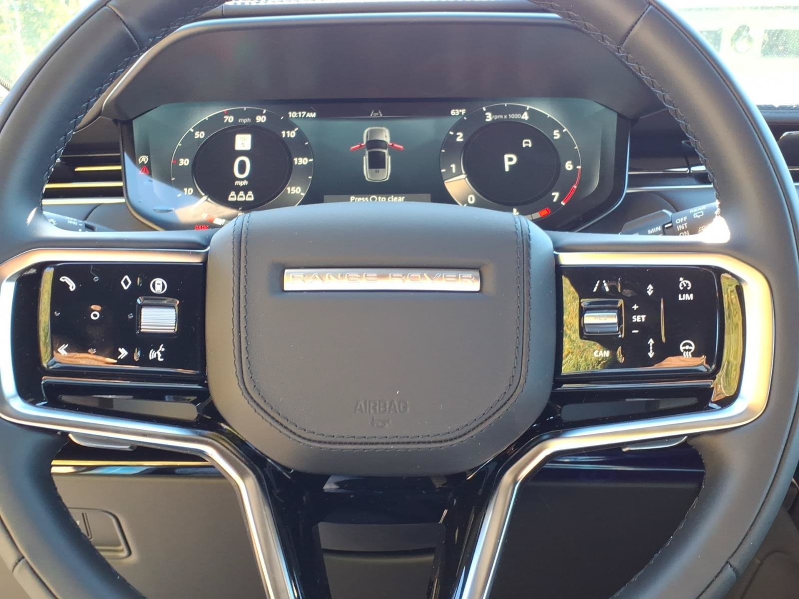 New 2027 Land Rover Range Rover Sport SE AWD/4WD image 11
