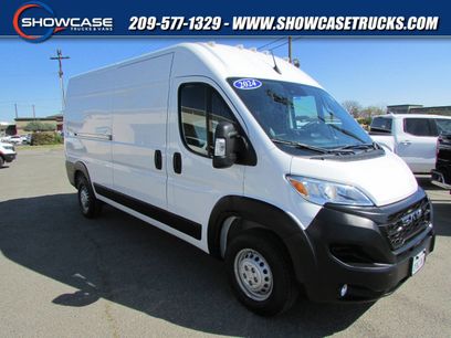 Used 2024 RAM ProMaster 2500 w/ Convenience Group