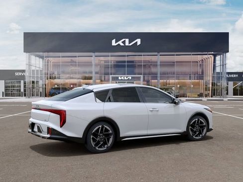 New 2026 Kia K4 GT-Line Turbo FWD image 7