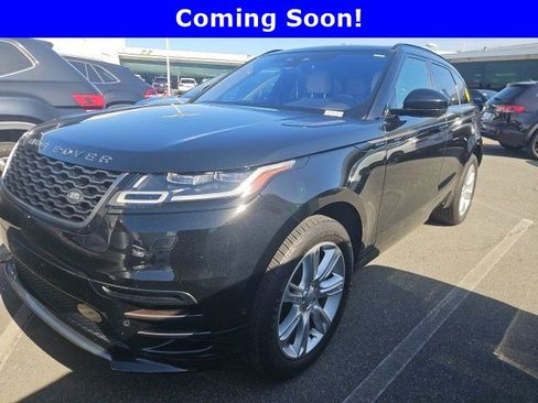 Used 2021 Land Rover Range Rover Velar R-Dynamic S image 1