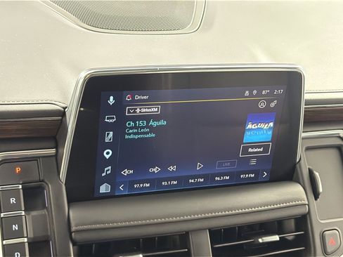Used 2023 Chevrolet Tahoe High Country w/ LPO, Illumination Package AWD/4WD image 18