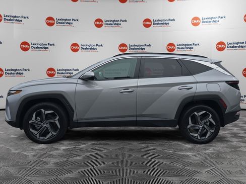 Used 2022 Hyundai Tucson SEL AWD/4WD image 4