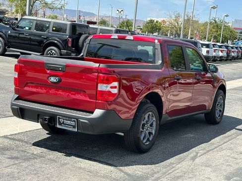 New 2026 Ford Maverick XLT w/ Equipment Group 301A AWD/4WD image 7