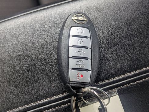 Used 2024 Nissan Altima 2.5 SV FWD image 24