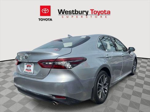 Certified 2023 Toyota Camry XLE w/ Navigation Package AWD/4WD image 6