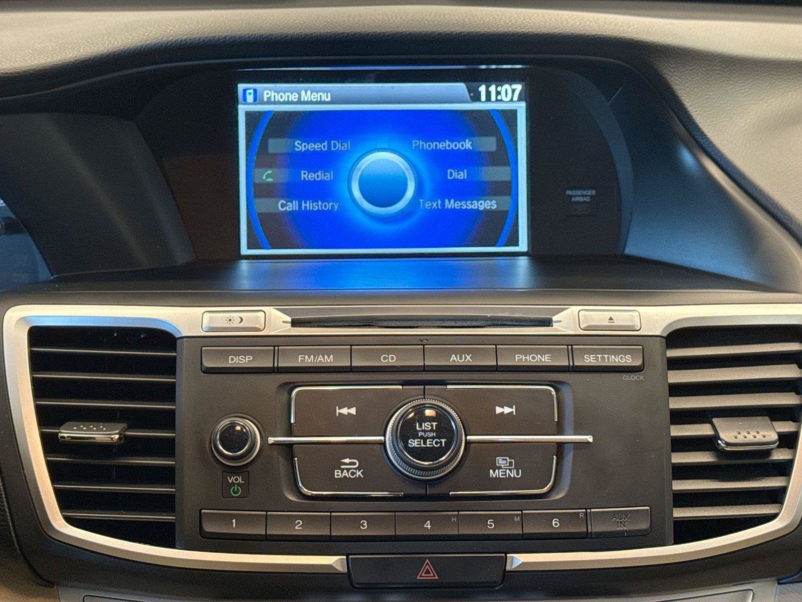 Used 2014 Honda Accord EX image 12
