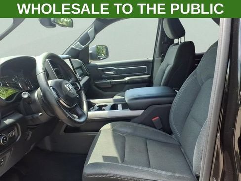 Used 2019 RAM 1500 Big Horn AWD/4WD image 15