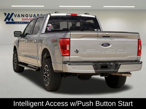 Used 2023 Ford F150 XLT w/ Equipment Group 302A High image 8