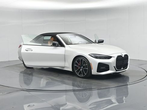 Used 2023 BMW 430i Convertible w/ M Sport Package RWD image 33