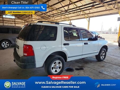 Used 2004 Ford Explorer Sport XLS AWD/4WD image 4