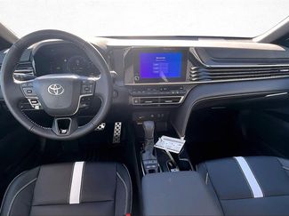 New 2026 Toyota Camry Hybrid video 4