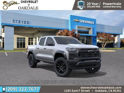 New 2026 Chevrolet Colorado Trail Boss