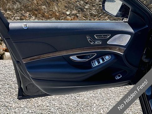 Used 2014 Mercedes-Benz S 550 Sedan image 20