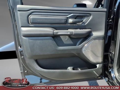 Used 2020 RAM 1500 Limited w/ Black Appearance Package AWD/4WD image 25