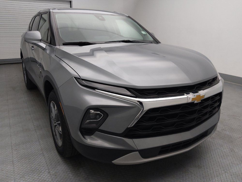 Used 2025 Chevrolet Blazer LT FWD image 14