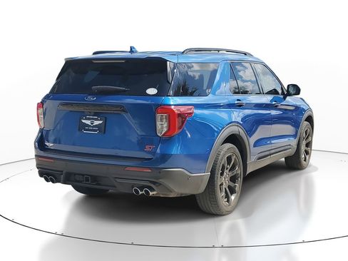 Used 2020 Ford Explorer ST w/ ST Street Pack image 5
