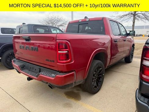 New 2026 RAM 1500 Limited w/ Night Edition image 9