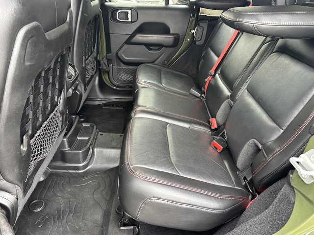 Used 2020 Jeep Wrangler Unlimited Rubicon w/ Quick Order Package 28Y Recon AWD/4WD image 23
