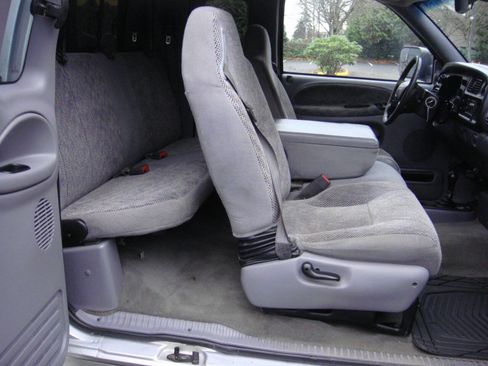 Used 2001 Dodge Ram 2500 Truck 4x4 Quad Cab image 13