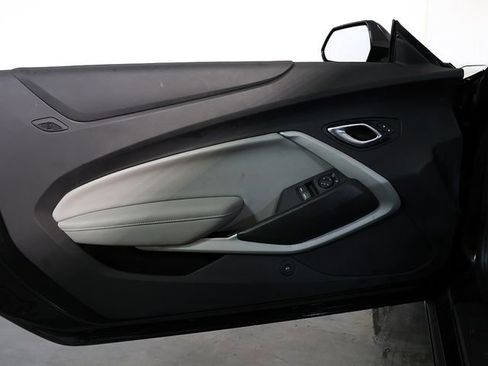 Used 2023 Chevrolet Camaro LT RWD image 22