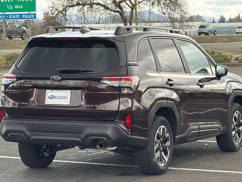 New 2026 Subaru Forester Premium AWD/4WD image 4