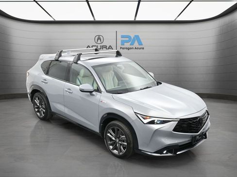New 2025 Acura ADX A-Spec image 37