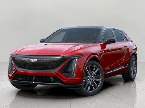 New 2026 Cadillac Lyriq V w/ LPO, Floor Liner Package image 8