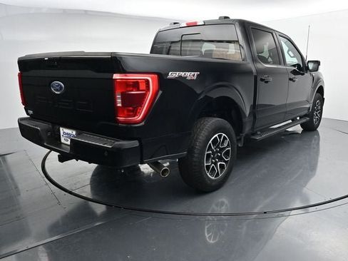 Used 2023 Ford F150 XLT w/ Equipment Group 302A High AWD/4WD image 9