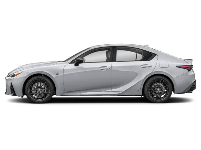 Used 2023 Lexus IS 500 RWD image 3