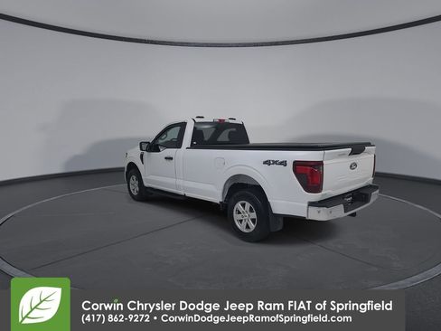 Used 2025 Ford F150 XL w/ Equipment Group 103A High image 11