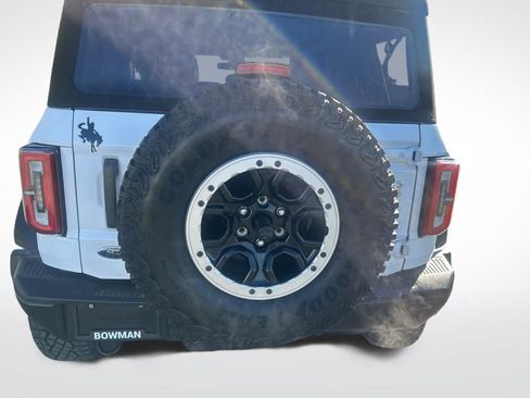 Used 2022 Ford Bronco Badlands image 35