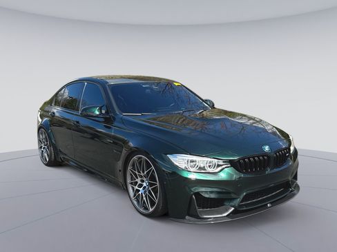 Used 2017 BMW M3 image 1