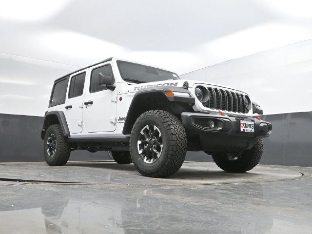 Used 2026 Jeep Wrangler Unlimited Rubicon AWD/4WD image 51