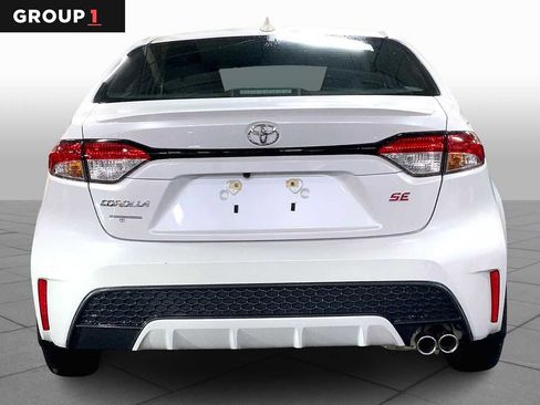 Certified 2022 Toyota Corolla SE image 4