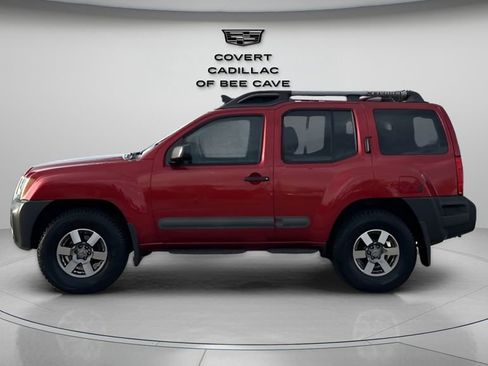 Used 2012 Nissan Xterra PRO-4X w/ Pro-4x Leather Pkg image 4