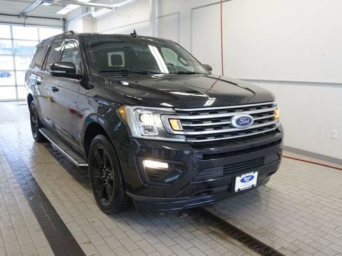 Certified 2021 Ford Expedition Max XLT image 16