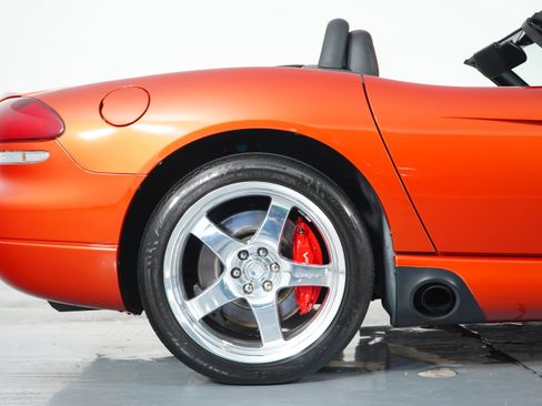 Used 2005 Dodge Viper SRT-10 w/ Copperhead Edition Group image 11