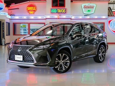 Used 2021 Lexus RX 350 FWD w/ Premium Package image 2