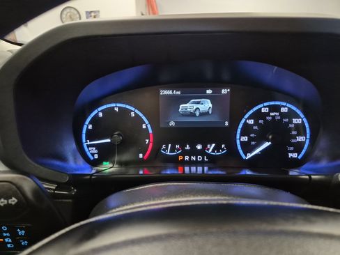 Certified 2024 Ford Bronco Sport Big Bend AWD/4WD image 23