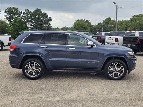 Certified 2020 Jeep Grand Cherokee Overland AWD/4WD image 7