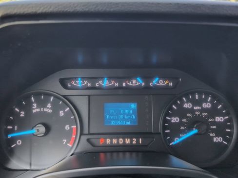Used 2017 Ford F250 XL w/ Power Equipment Group AWD/4WD image 13