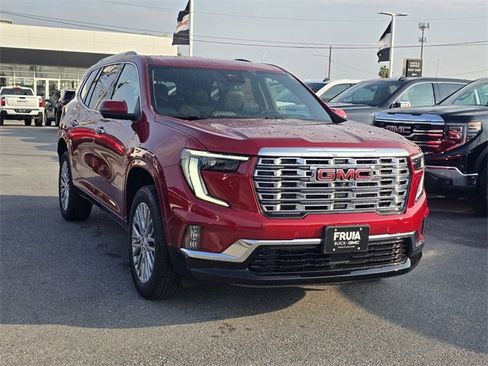 New 2026 GMC Acadia Denali image 3