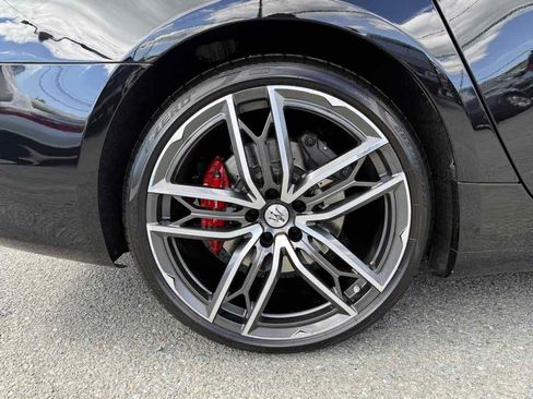 Used 2021 Maserati Quattroporte S GranLusso RWD image 38
